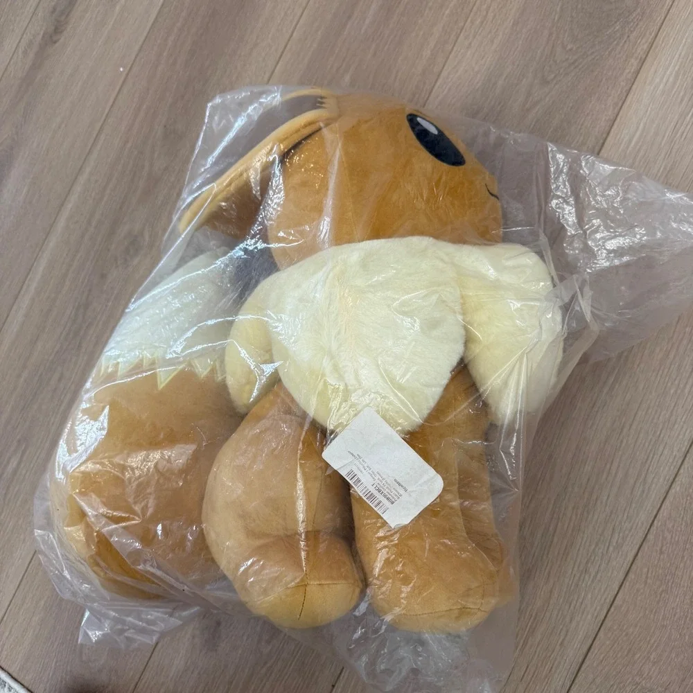 Pokemon Eevee Licensed Jumbo Limited Edition 24